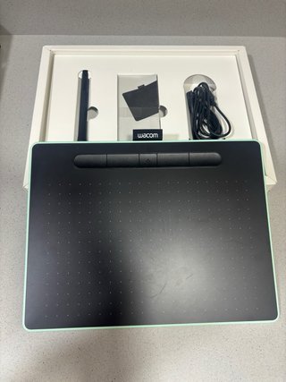 Tableta Gráfica Wacom Intuos Bluetooth