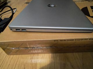 Portátil HP 15 Intel Celeron 4Gb 128