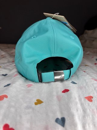 Gorra Jordan Turquesa Ajustable