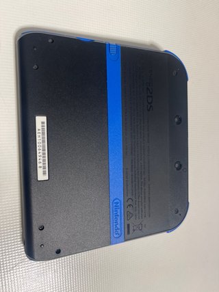 Nintendo 2DS Azul