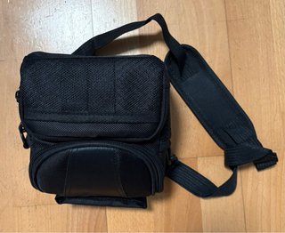 Funda Cámara Reflex/Compacta Negra
