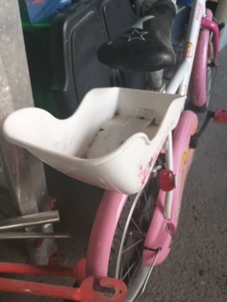 Bicicleta infantil B'TWIN Princess