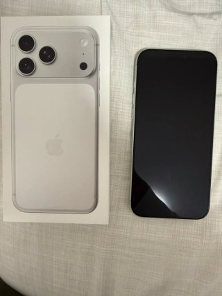iPhone 17 Pro Max