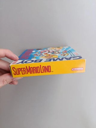 Super Mario Land Game Boy Nintendo
