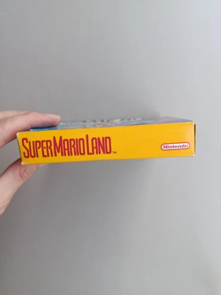 Super Mario Land Game Boy Nintendo