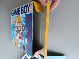 Super Mario Land Game Boy Nintendo