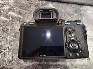 Sony A7III Cámara Mirrorless