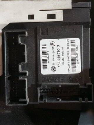 ELEVALUNAS DELANTERO DERECHO VOLKSWAGEN PASSAT VA