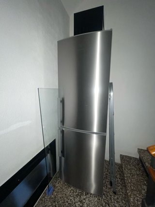 Nevera Electrolux no negociable