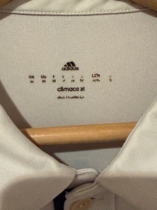 Camiseta Real Madrid