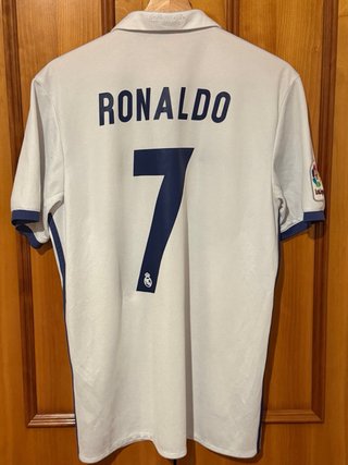 Camiseta Real Madrid