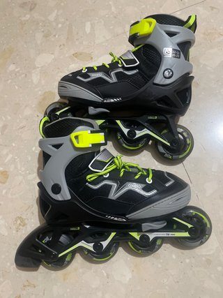 Patines Oxelo Talla 32-35