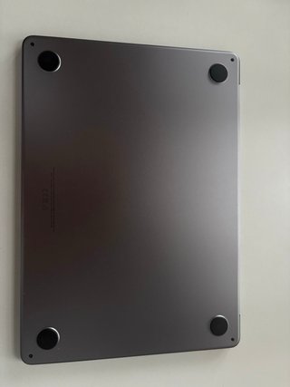 Macbook Air M2 2022 Nuevo Gris Espacial