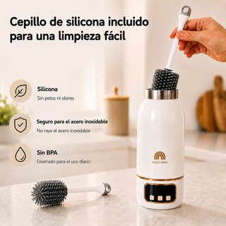 Calentador Biberón Nómada Inalámbrico 500ml