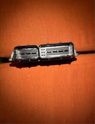 Centralita ECU GTI 6
