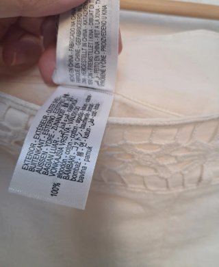 Conjunto de encaje