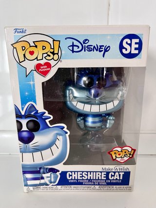 Funko Pop! Disney Cheshire Cat SE