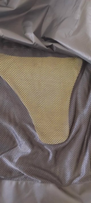 Chaqueta Moto Verano Hombre T-4XL