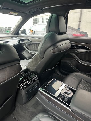 Audi A8 2023