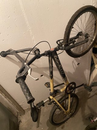 Bicicleta Monty MBX, clásica, ed. Lim