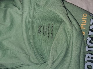 Conjunto Sudadera y Pantalón Corto Mickey Niño