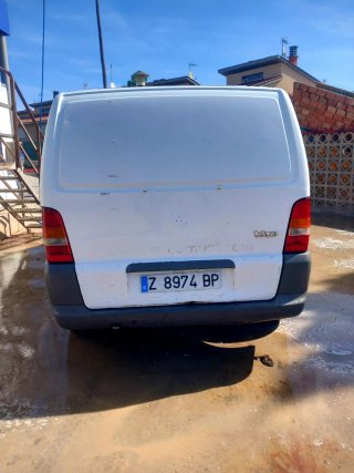 Mercedes-Benz Vito 1999