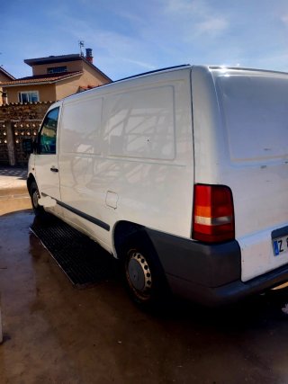 Mercedes-Benz Vito 1999