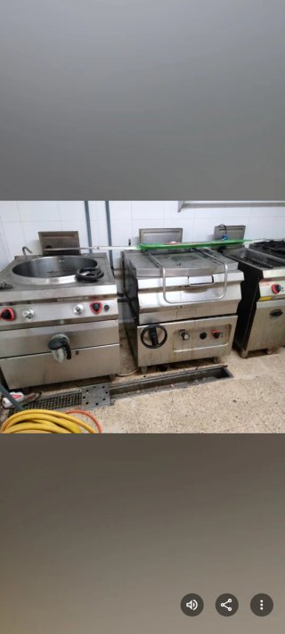 Equipamiento para bar restaurante