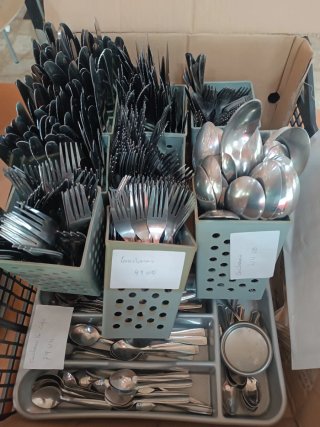 Equipamiento para bar restaurante