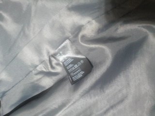 Abrigo gris H&M niña