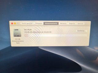 Apple iMac Negro/Plateado