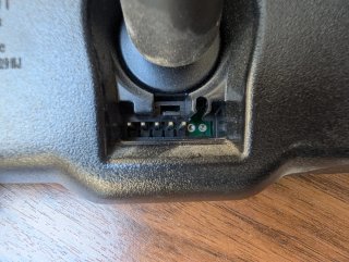 Espejo Retrovisor Interior Qashqai J11