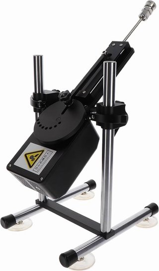 Máquina de empuje automática para juguetes