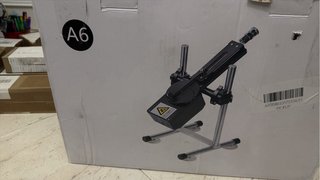Máquina de empuje automática para juguetes