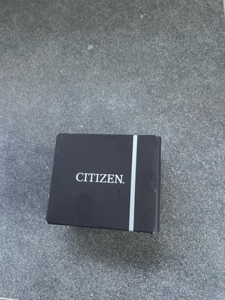 Reloj Citizen Titanio Hombre