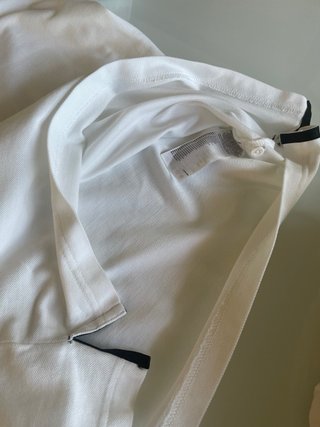 Polo Nike Blanco