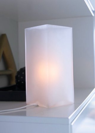 Conjunto de dos lámparas Ikea Grönö