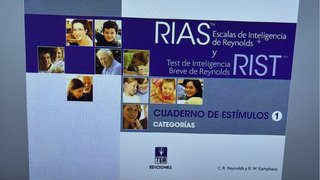 Manual WISC-V Psicología Infantil
