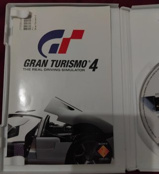 Gran Turismo 4 PS2