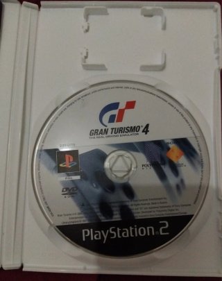 Gran Turismo 4 PS2
