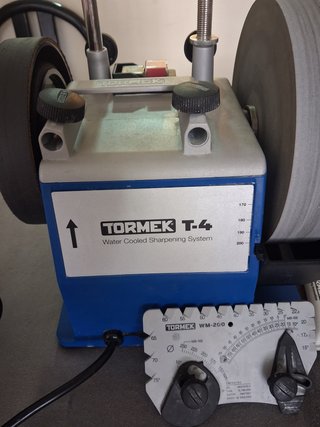 Afiladora Tormek T4 + Kit Accesorios