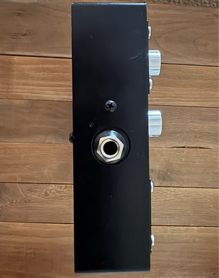 Pedal Guru Echosex 2 Delay - Made in Italy