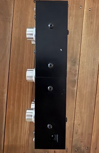 Pedal Guru Echosex 2 Delay - Made in Italy