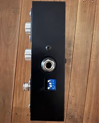Pedal Guru Echosex 2 Delay - Made in Italy