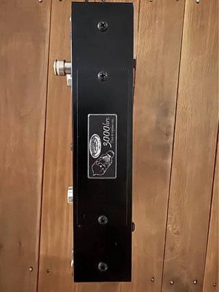 Pedal Guru Echosex 2 Delay - Made in Italy