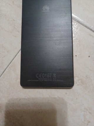 Huawei Negro