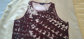 Blusa Adolfo Dominguez Talla L