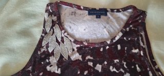 Blusa Adolfo Dominguez Talla L