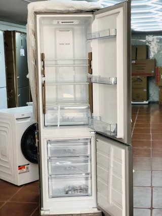 Nevera Combi No Frost FRIGOMARK 180x55cm