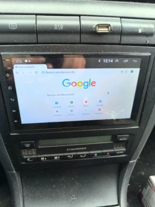Radio Android 2DIN Skoda Octavia